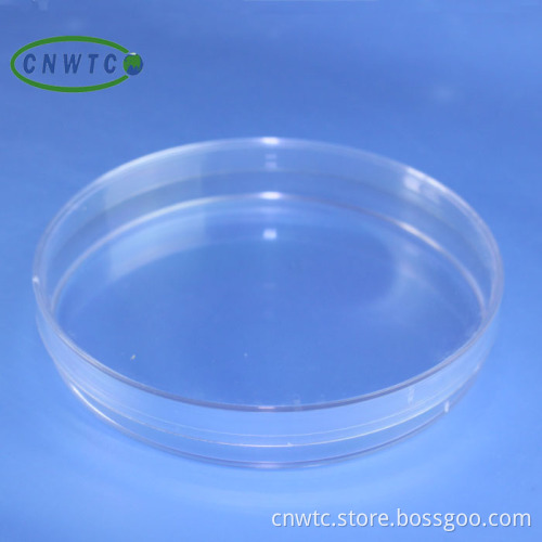 Labware: 90mm x 15mm Sterilized Petri Dishes for Tissue Culture